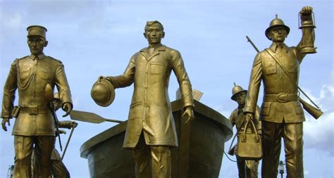Rizal in Dapitan .